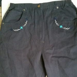 Appraisal Plus Jean Shorts Size 14
